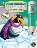 Cover: Comprehensive Curriculum of Basic Skills, Grade 5 - Thinking Kids