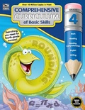 Cover: Comprehensive Curriculum of Basic Skills, Grade 4 - Thinking Kids