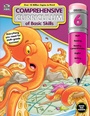 Cover: Comprehensive Curriculum of Basic Skills, Grade 6 - Thinking Kids