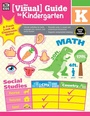 Cover: The Visual Guide to Kindergarten - Thinking Kids