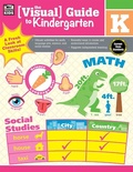 Cover: The Visual Guide to Kindergarten - Thinking Kids