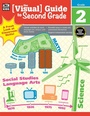Cover: The Visual Guide to Second Grade - Thinking Kids