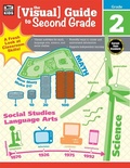 Cover: The Visual Guide to Second Grade - Thinking Kids