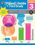 Cover: The Visual Guide to Third Grade - Thinking Kids