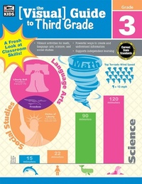 Enlarge image Cover: The Visual Guide to Third Grade - Thinking Kids