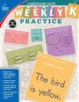 Cover: Language Arts, Grade K - Carson Dellosa Education