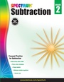 Cover: Subtraction, Grade 2 - Spectrum