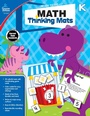 Cover: Math Thinking Mats, Grade K - Carson Dellosa Education
