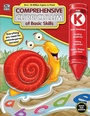 Cover: Comprehensive Curriculum of Basic Skills, Grade PK - Thinking Kids