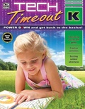 Cover: Tech Timeout, Grade K - Thinking Kids