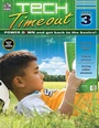 Cover: Tech Timeout, Grade 3 - Thinking Kids
