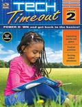 Cover: Tech Timeout, Grade 2 - Thinking Kids