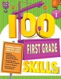 Cover: 100 First Grade Skills - Thinking Kids