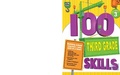 Cover: 100 Third Grade Skills - Thinking Kids