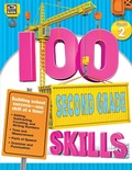 Cover: 100 Second Grade Skills - Thinking Kids