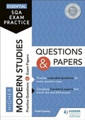 Cover: Essential SQA Exam Practice: Higher Modern Studies Questions and Papers - Hodder Gibson