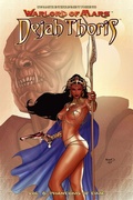Cover: Warlord of Mars: Dejah Thoris Vol. 6: Phantoms Of Time - Dynamite Entertainment