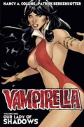 Cover: Vampirella Vol. 1: Our Lady of Shadows - Dynamite Entertainment