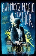Cover: Gwendy's Magic Feather - Hodder & Stoughton