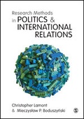 Cover: Research Methods in Politics and International Relations - SAGE Publications Ltd