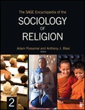 Cover: The SAGE Encyclopedia of the Sociology of Religion - SAGE Publications Ltd