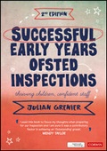 Cover: Successful Early Years Ofsted Inspections - Corwin UK
