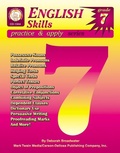 Cover: English Skills, Grade 7 - Mark Twain Media