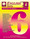 Cover: English Skills, Grade 6 - Mark Twain Media