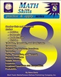 Cover: Math Skills, Grade 8 - Mark Twain Media