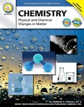 Cover: Chemistry, Grades 6 - 12 - Mark Twain Media