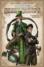 Cover: Legenderry: Green Hornet - Dynamite Entertainment