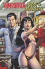 Cover: Vampirella/Army Of Darkness - Dynamite Entertainment