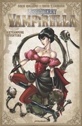 Cover: Legenderry: Vampirella Vol. 1 - Dynamite Entertainment