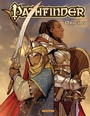 Cover: Pathfinder Vol.4: Origins - Dynamite Entertainment