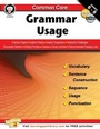 Cover: Common Core: Grammar Usage - Mark Twain Media