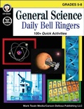 Cover: General Science, Grades 5 - 8 - Mark Twain Media
