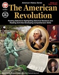 Cover: American Revolution, Grades 5 - 12 - Mark Twain Media