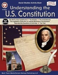 Cover: Understanding the U.S. Constitution, Grades 5 - 12 - Mark Twain Media