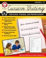 Cover: Cursive Writing: Instruction, Practice, and Reinforcement, Grades 4 - 9 - Mark Twain Media