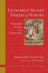 Abbildung von: The Extremely Secret Dakini of Naropa - Wisdom Publications