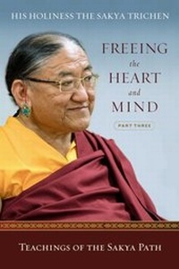 Abbildung von: Freeing the Heart and Mind - Wisdom Publications