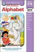 Cover: Alphabet, Ages 3 - 6 - Rainbow Bridge