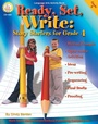 Cover: Ready, Set, Write, Grade 4 - Mark Twain Media