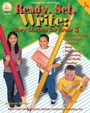 Cover: Ready, Set, Write, Grade 5 - Mark Twain Media