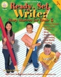Cover: Ready, Set, Write, Grade 5 - Mark Twain Media