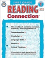 Cover: Reading Connection, Grade 1 - Rainbow Bridge Publishing (UT)