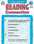 Cover: Reading Connection, Grade 1 - Rainbow Bridge Publishing (UT)