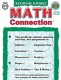 Cover: Math Connection, Grade 2 - Rainbow Bridge Publishing (UT)