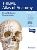 Cover: Head, Neck, and Neuroanatomy (THIEME Atlas of Anatomy) - Thieme Publishers
