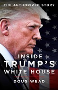 Cover: Inside Trump's White House - Biteback Publishing